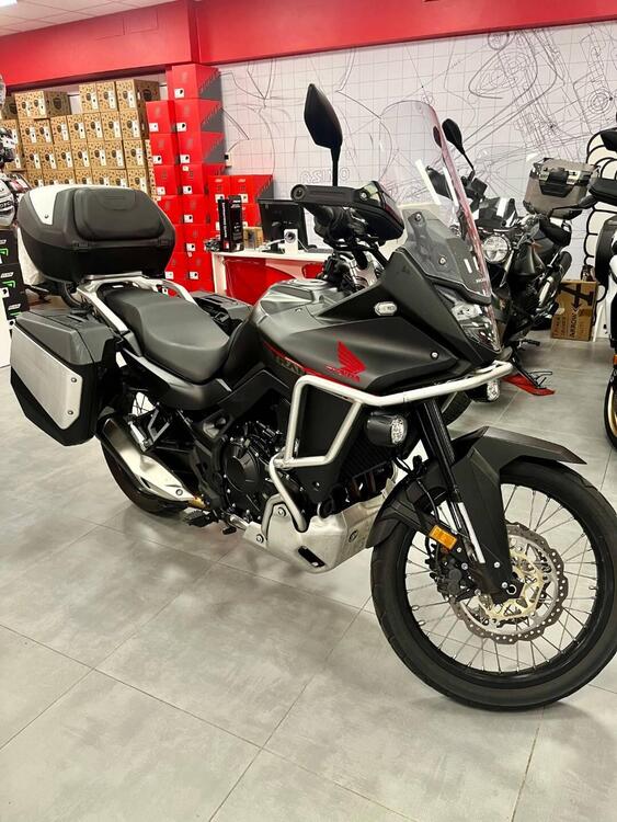 Honda Transalp XL750 Travel Edition (2023 - 24) (4)