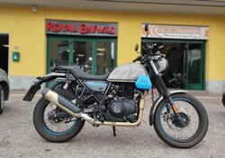 Royal Enfield Scram 411 (2022 - 24) usata