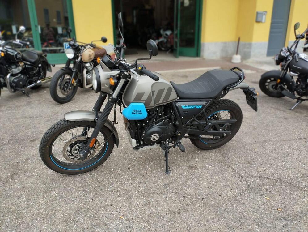 Royal Enfield Scram 411 (2022 - 24) (4)