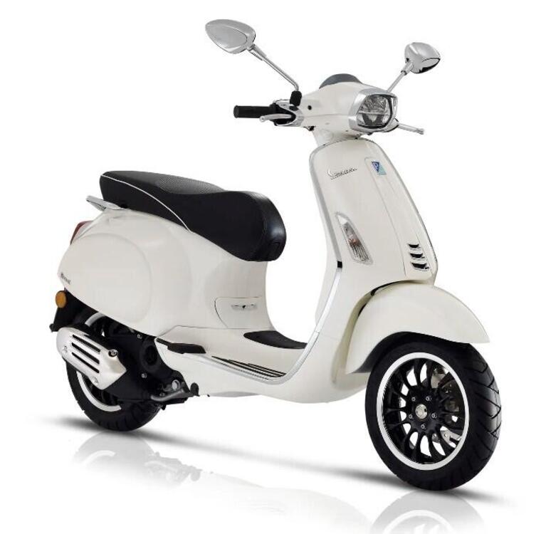 Vespa Sprint 50 (2021 - 24)