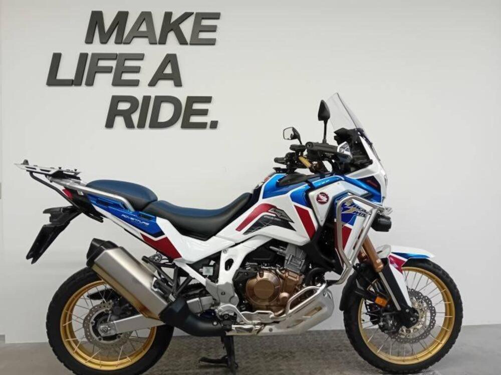 Honda Africa Twin CRF 1100L Adventure Sports (2020 - 21) (2)