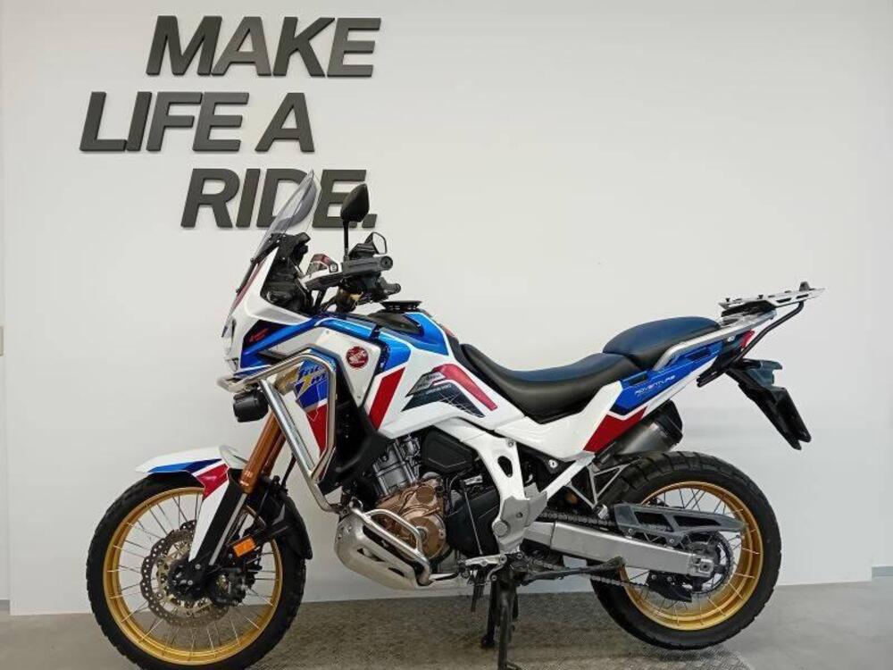 Honda Africa Twin CRF 1100L Adventure Sports (2020 - 21) (3)