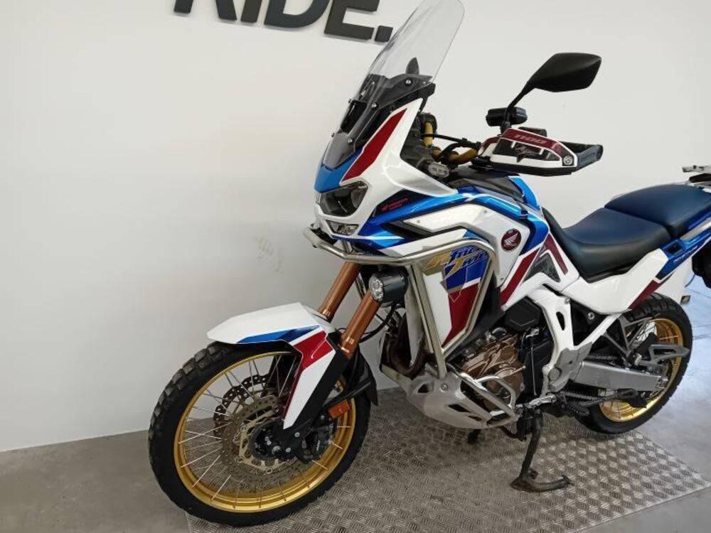 Honda Africa Twin CRF 1100L Adventure Sports (2020 - 21) (5)