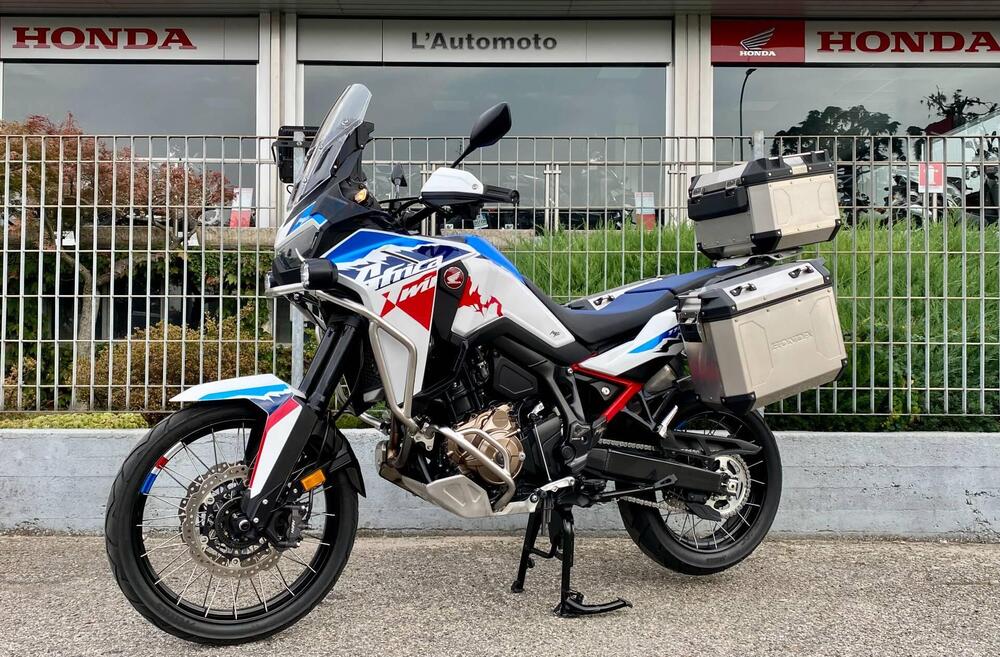 Honda Africa Twin CRF 1100L ES (2024 - 25)