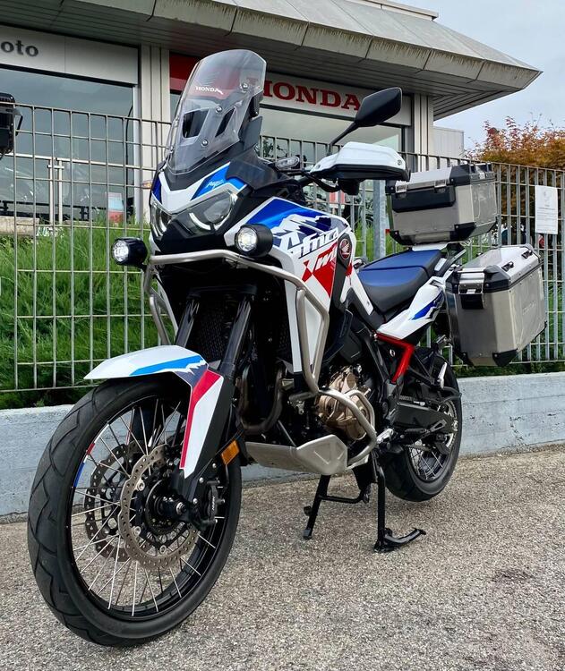 Honda Africa Twin CRF 1100L ES (2024 - 25) (2)