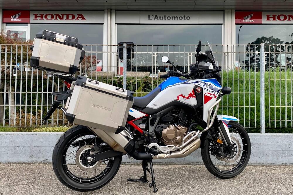 Honda Africa Twin CRF 1100L ES (2024 - 25) (5)