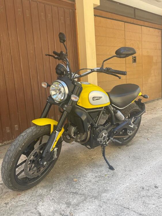 Ducati Scrambler 800 Icon (2015 - 16) (2)