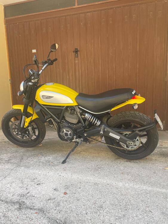 Ducati Scrambler 800 Icon (2015 - 16) (3)