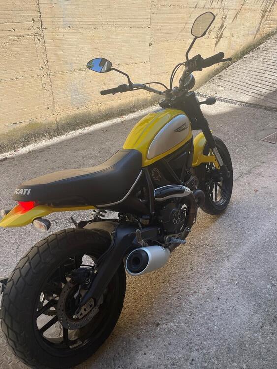 Ducati Scrambler 800 Icon (2015 - 16) (4)