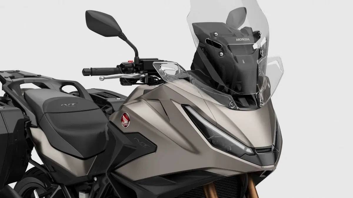 Honda NT 1100 NT 1100 (2025 - 26) (4)