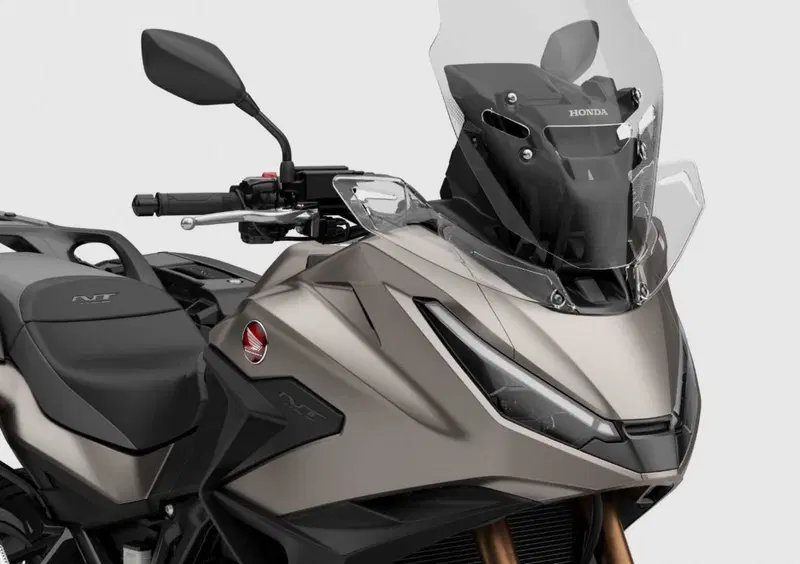 Honda NT 1100 NT 1100 (2025 - 26) (4)