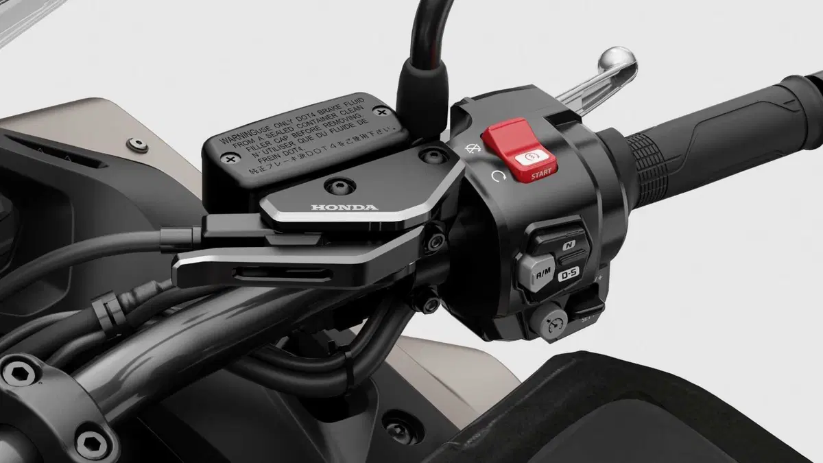 Honda NT 1100 NT 1100 DCT Electronic Suspension (2025 - 26) (9)