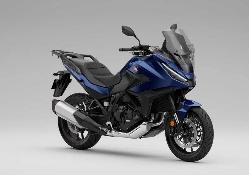 Honda NT 1100 NT 1100 DCT Electronic Suspension (2025 - 26)
