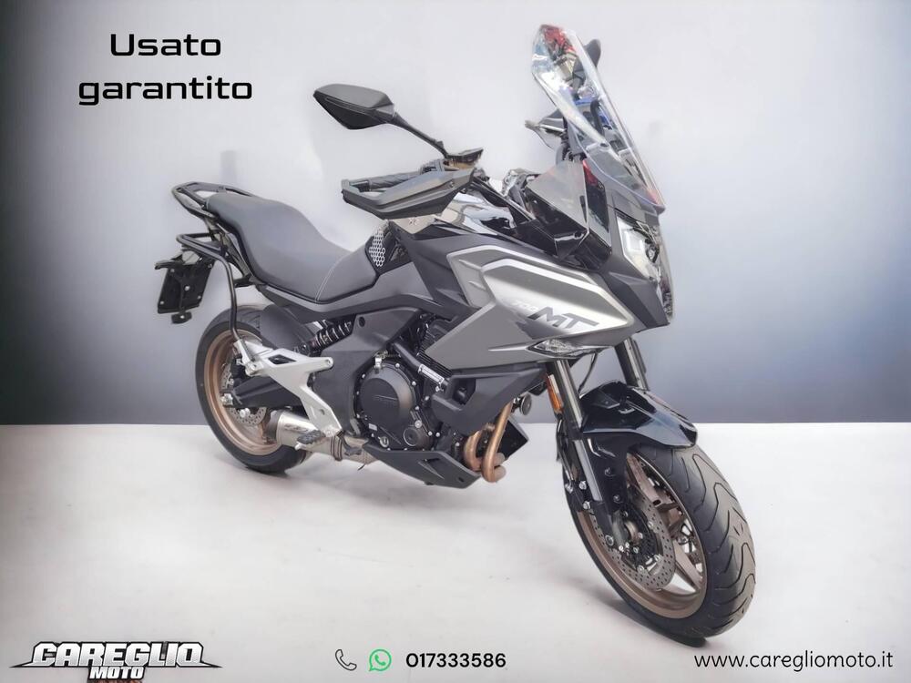 CFMOTO 700MT (2024)