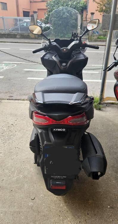 Kymco X-Town 300i (2021 - 24) (2)