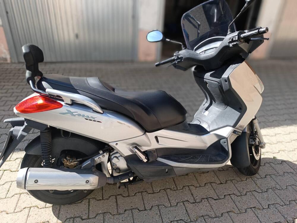 Yamaha X-Max 250 (2005 - 07) (3)