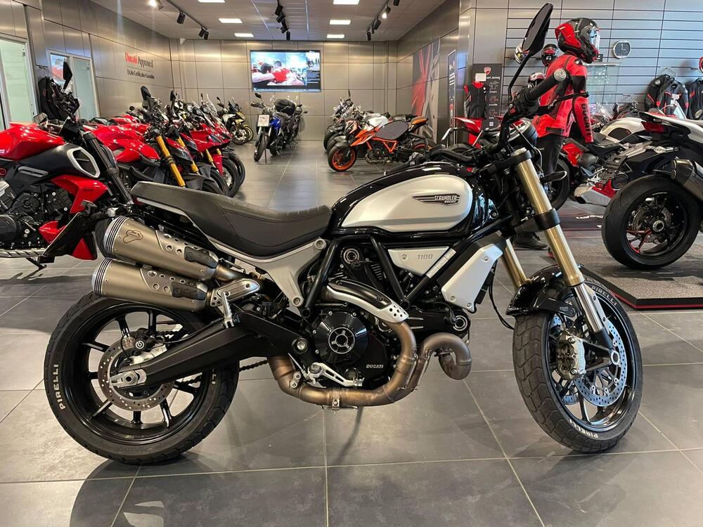 Ducati Scrambler 1100 (2018 - 20)