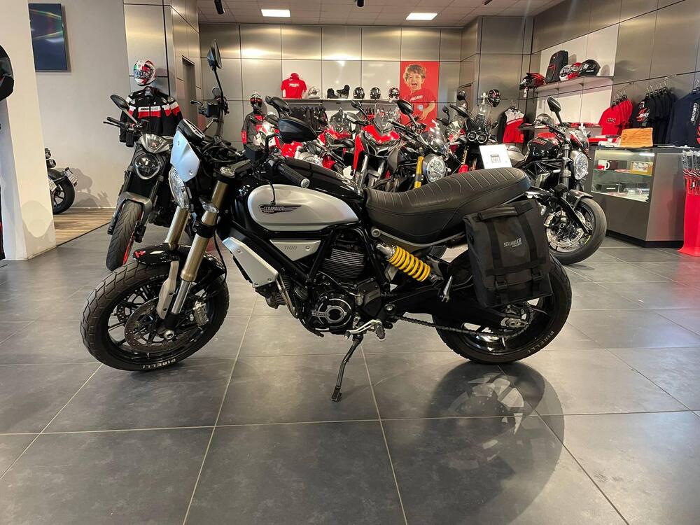 Ducati Scrambler 1100 (2018 - 20) (2)