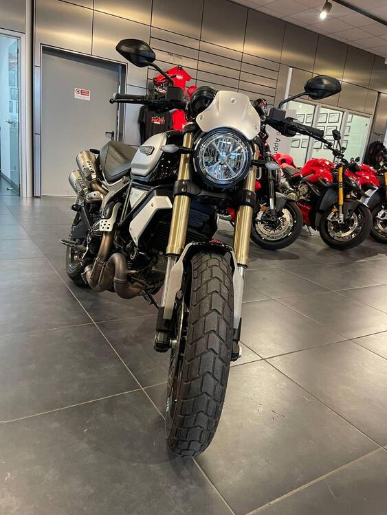 Ducati Scrambler 1100 (2018 - 20) (4)