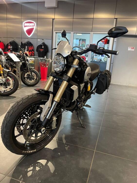 Ducati Scrambler 1100 (2018 - 20) (5)