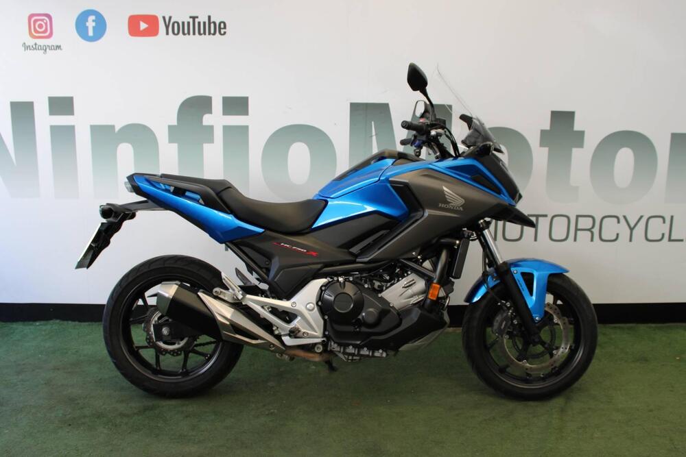 Honda NC 750 X ABS (2018 - 20)