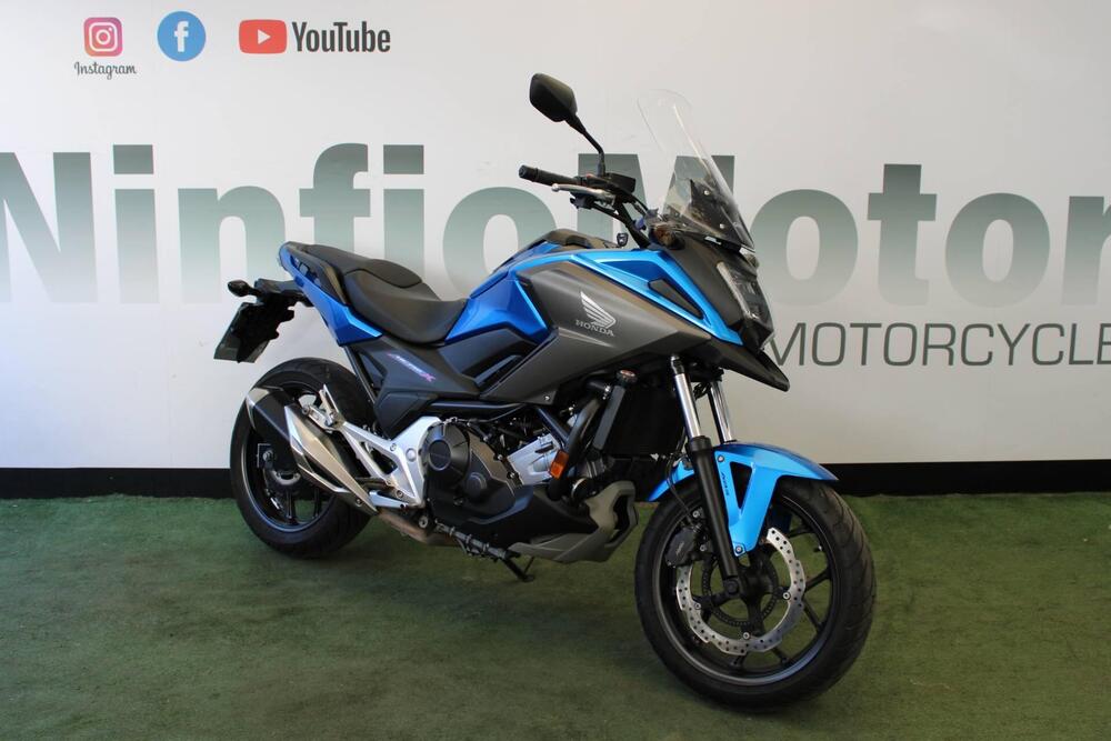 Honda NC 750 X ABS (2018 - 20) (2)