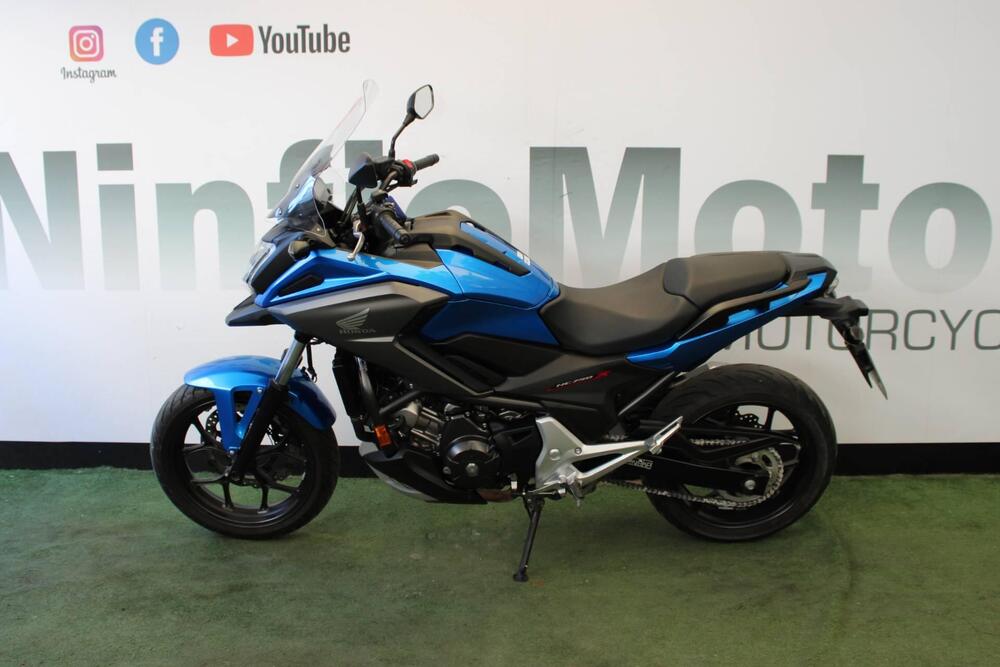 Honda NC 750 X ABS (2018 - 20) (4)