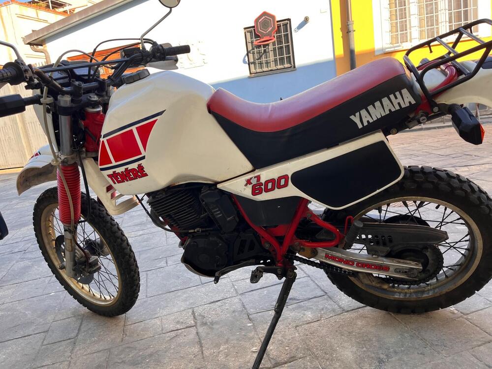 Yamaha xt600z teneré