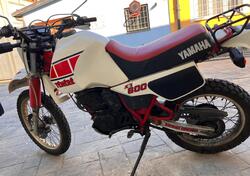 Yamaha xt600z teneré d'epoca