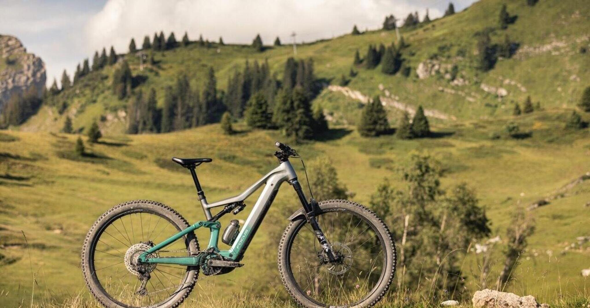 Nuova Focus JAM2 2025, la prima All Mountain con il nuovo sistema Bosch