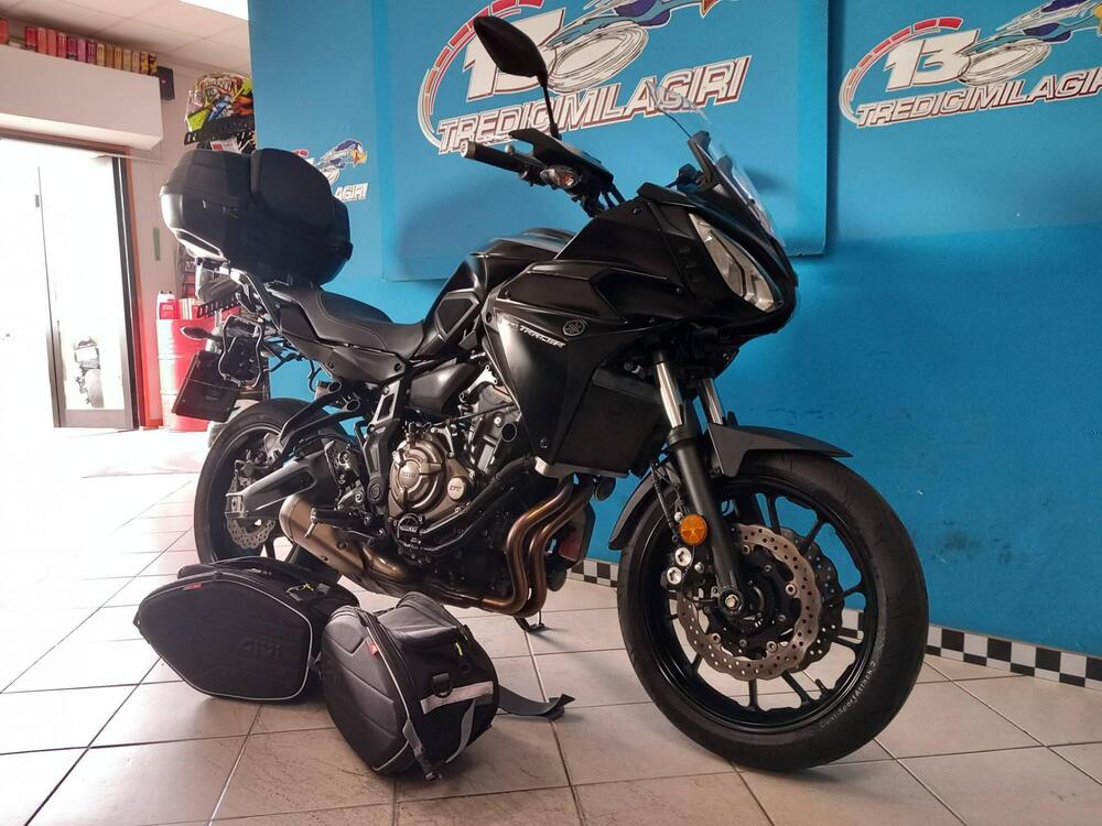 Yamaha Tracer 700 (2016 - 20) (2)