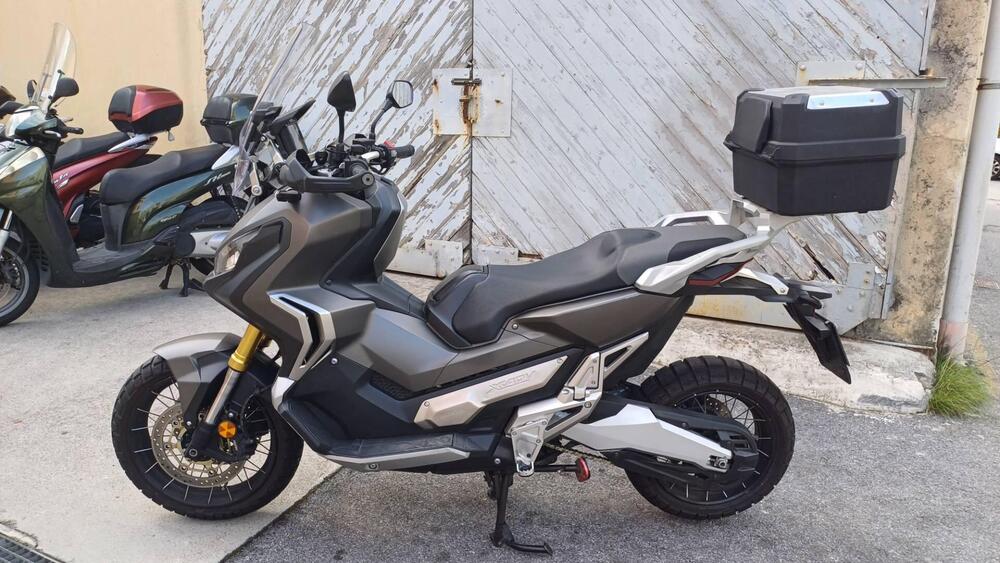 Honda X-ADV 750 (2018 - 20) (2)