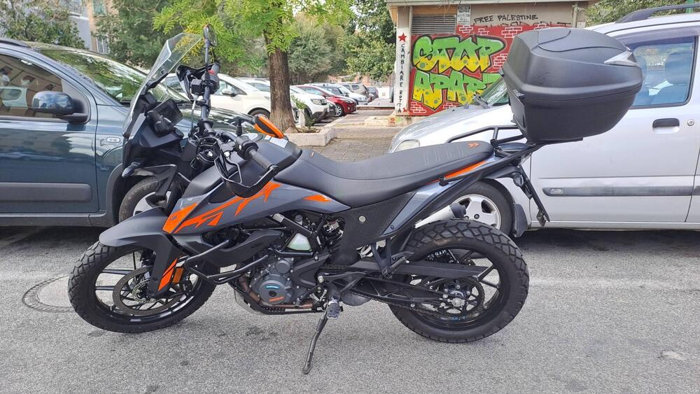 KTM 390 Adventure (2021)