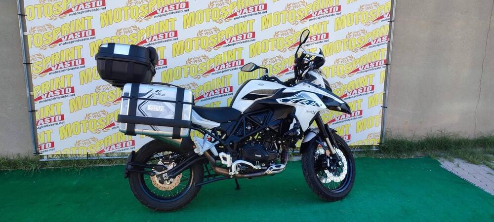 Benelli TRK 502X (2021 - 24) (2)