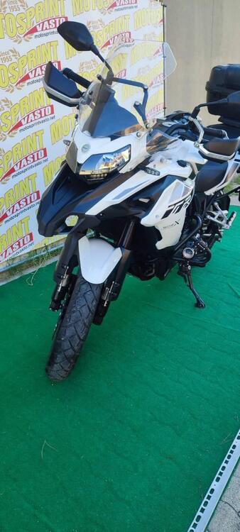 Benelli TRK 502X (2021 - 24) (3)