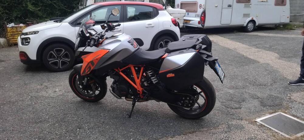 KTM 1290 Super Duke GT ABS (2016 - 18) (2)