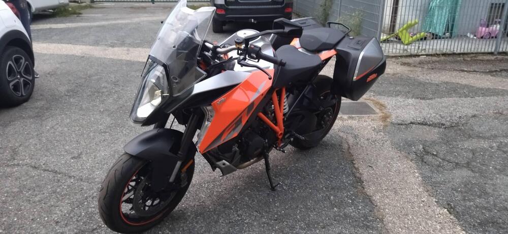 KTM 1290 Super Duke GT ABS (2016 - 18) (3)