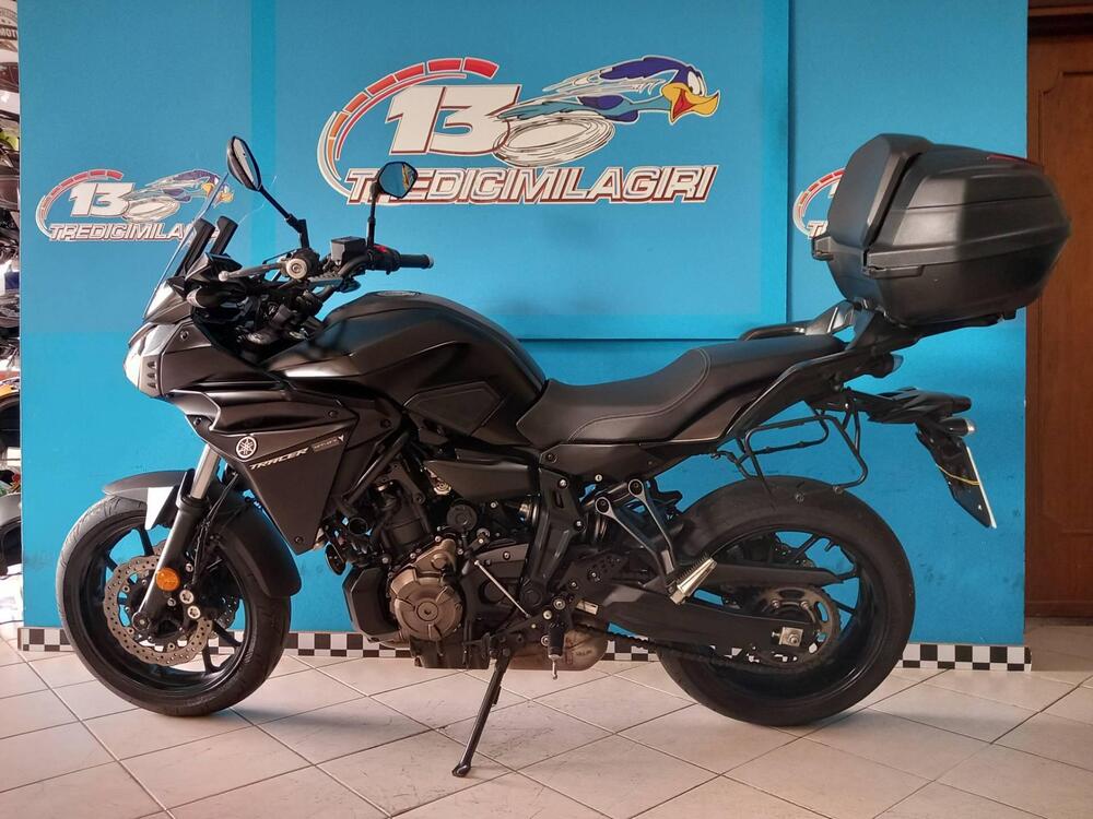 Yamaha Tracer 700 (2016 - 20) (4)