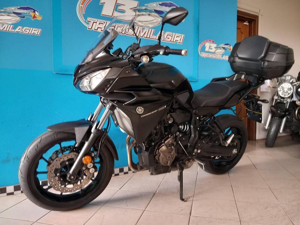 Yamaha Tracer 700 (2016 - 20) (5)