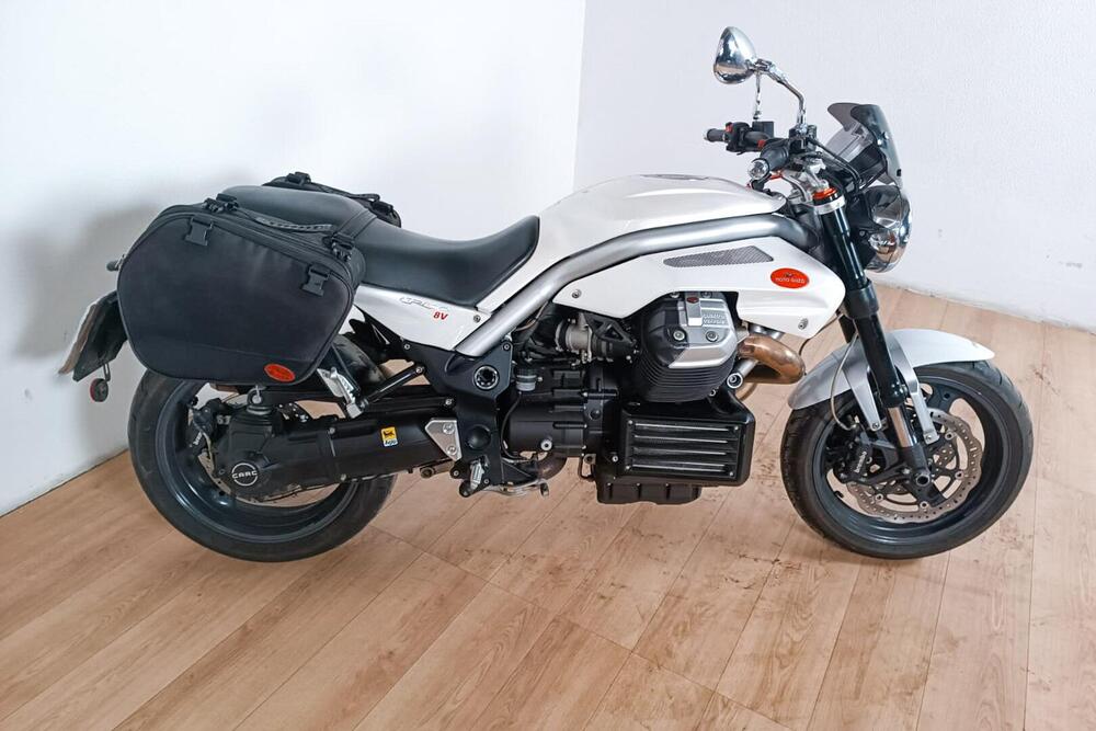 Moto Guzzi Griso 1200 8V (2007 - 12)