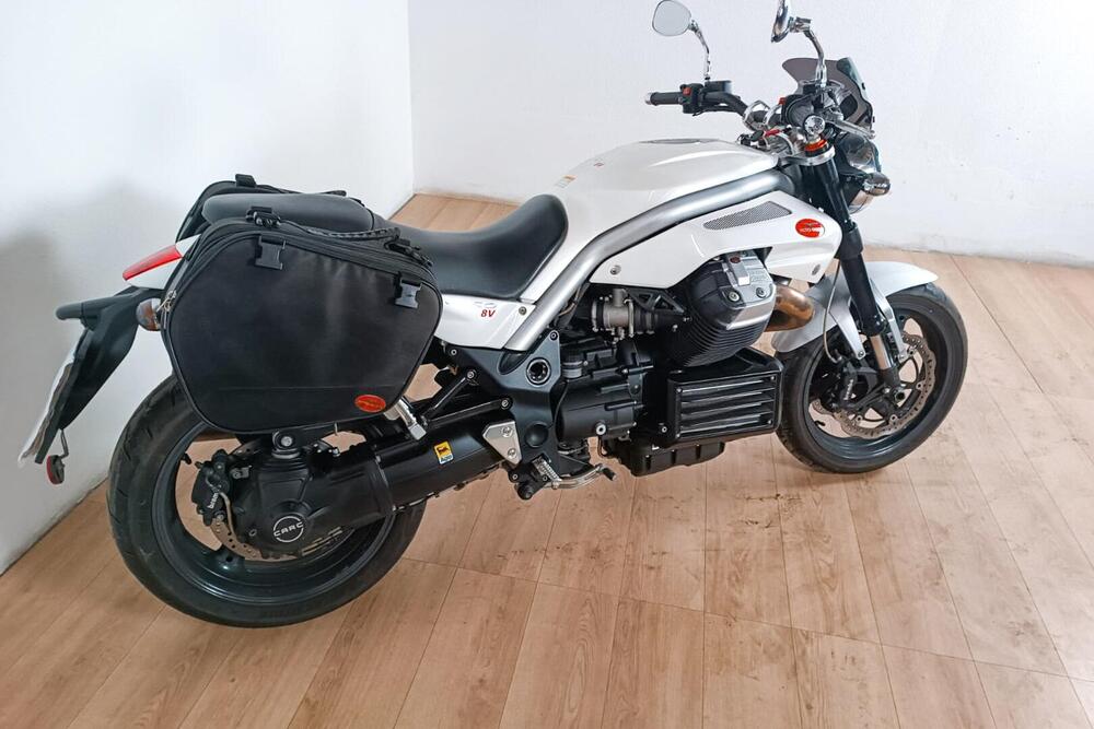 Moto Guzzi Griso 1200 8V (2007 - 12) (3)