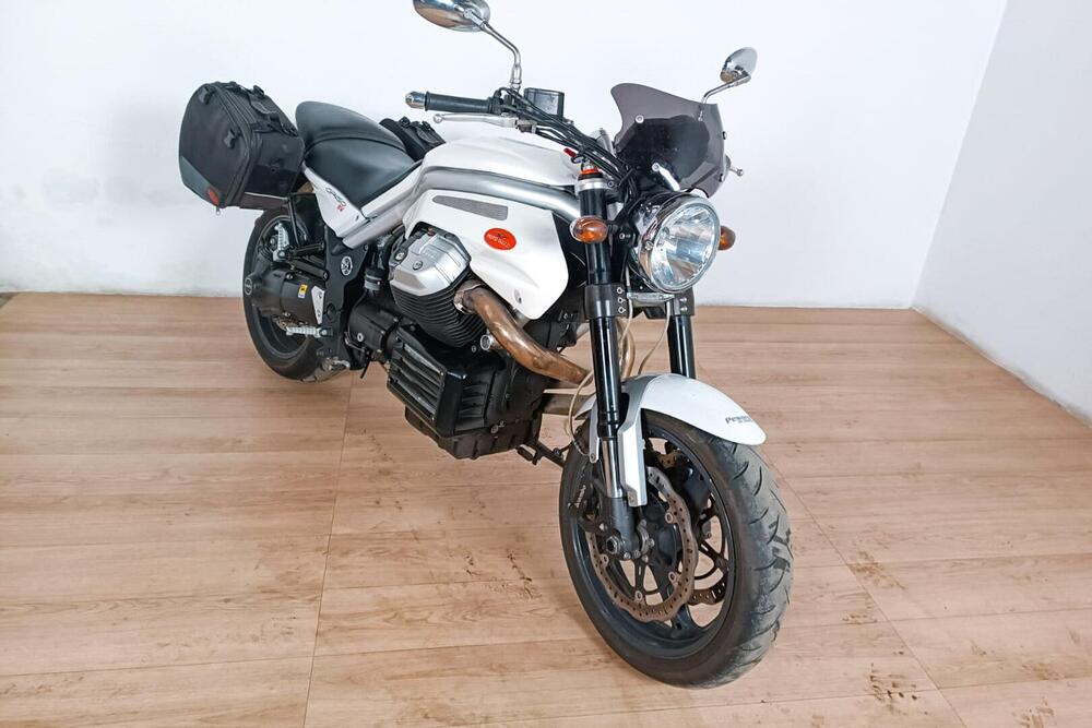 Moto Guzzi Griso 1200 8V (2007 - 12) (2)