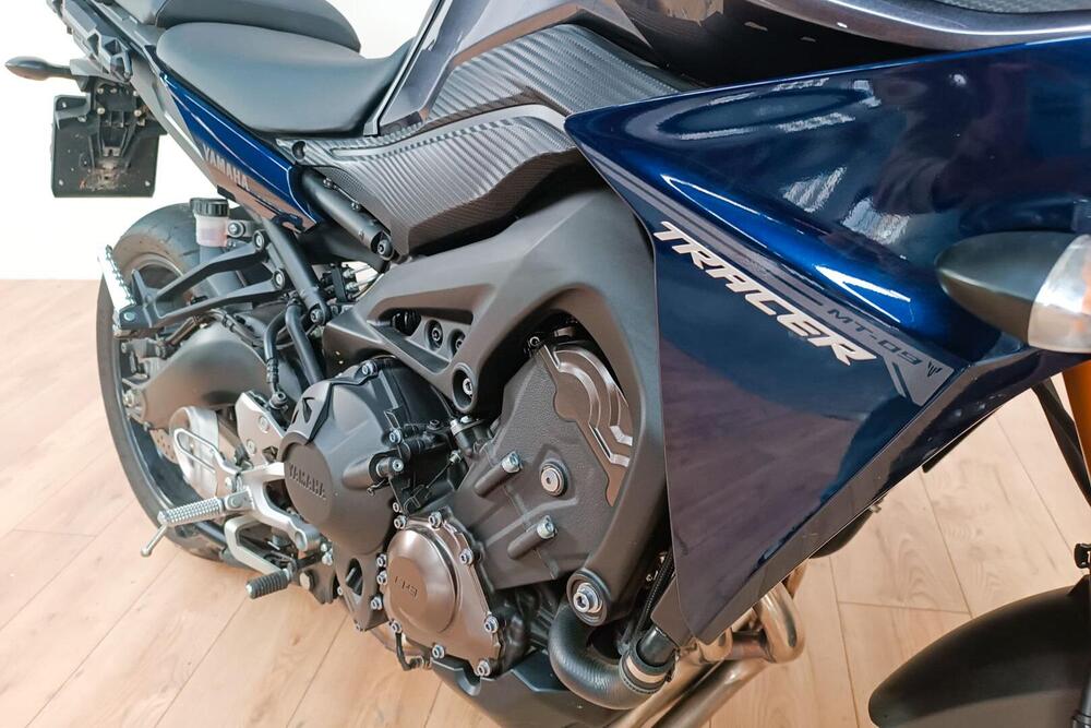 Yamaha MT-09 Tracer ABS (2015 - 16) (5)