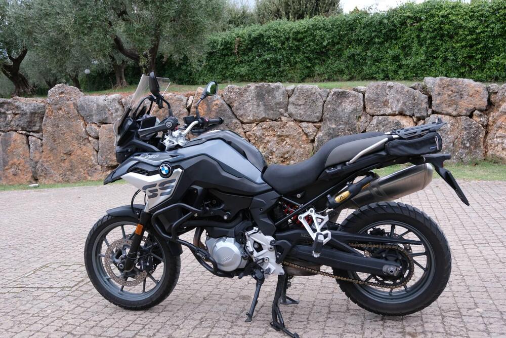 Bmw F 750 GS (2018 - 20) (2)