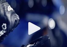 Nuova Yamaha R9, il Teaser [VIDEO]