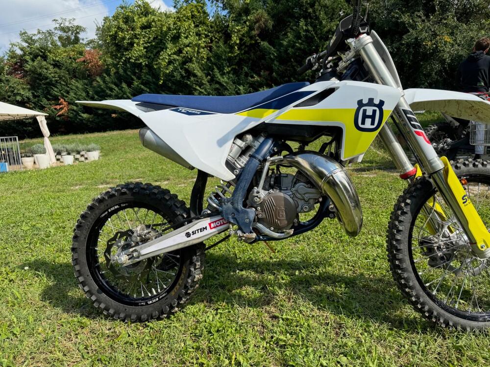 Husqvarna TC 85 (2022) (2)