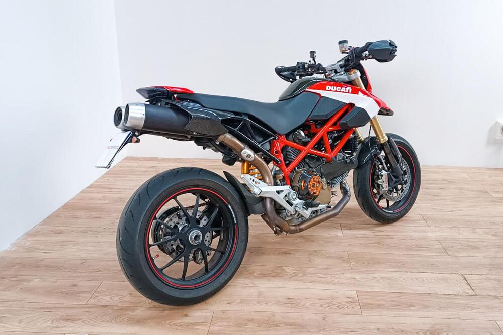 Ducati Hypermotard 1100 (2007 - 09) (3)