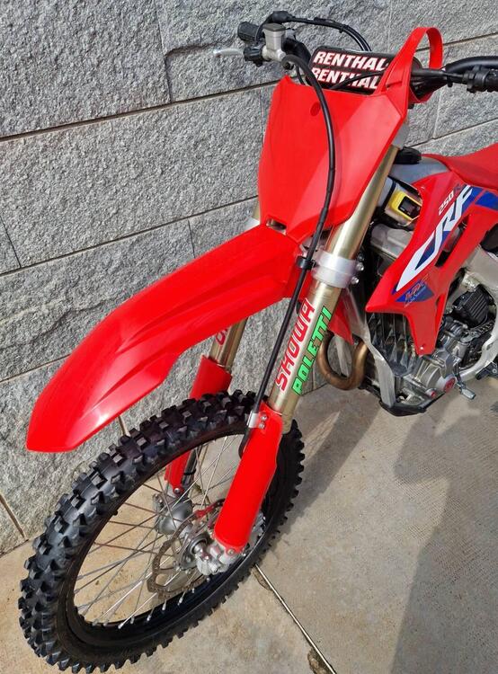 Honda CRF 250 R (2023) (4)