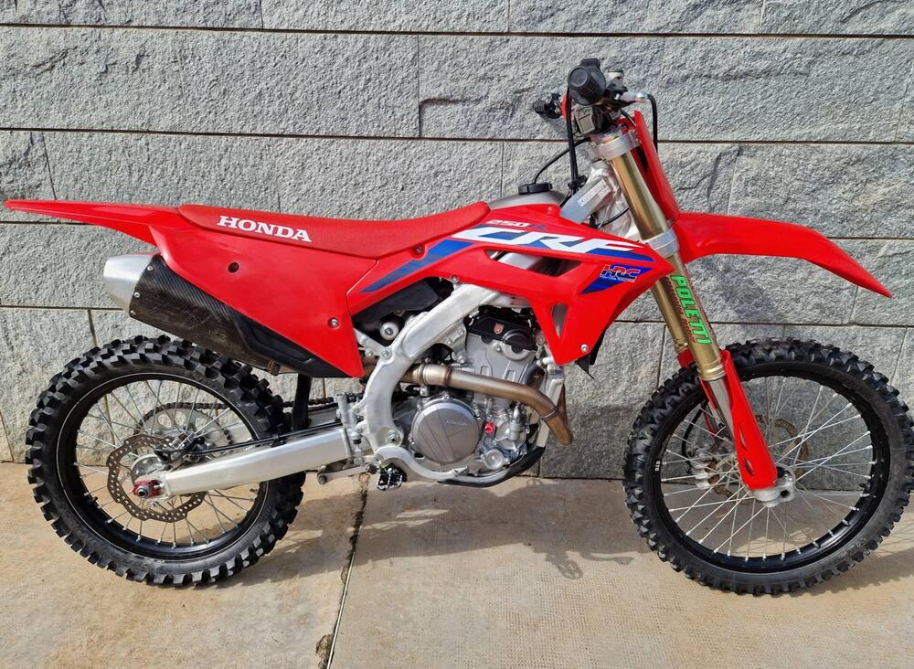 Honda CRF 250 R (2023)