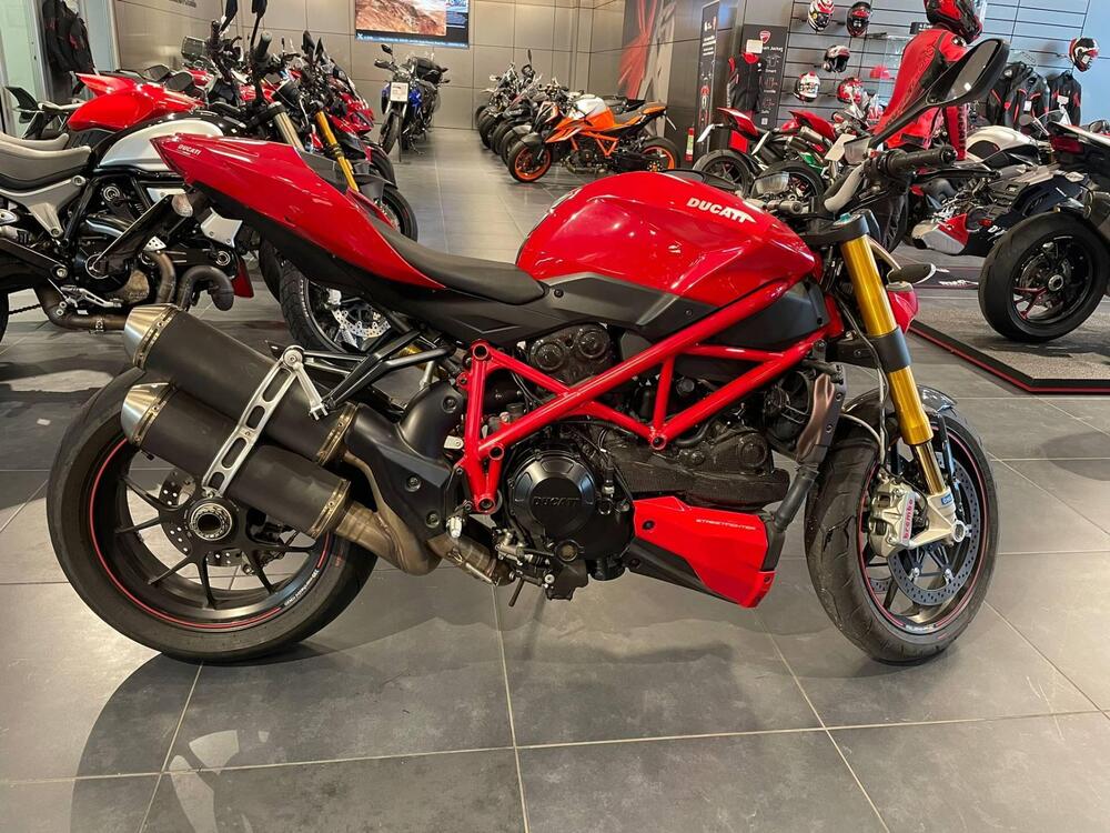 Ducati Streetfighter S (2009 - 14)